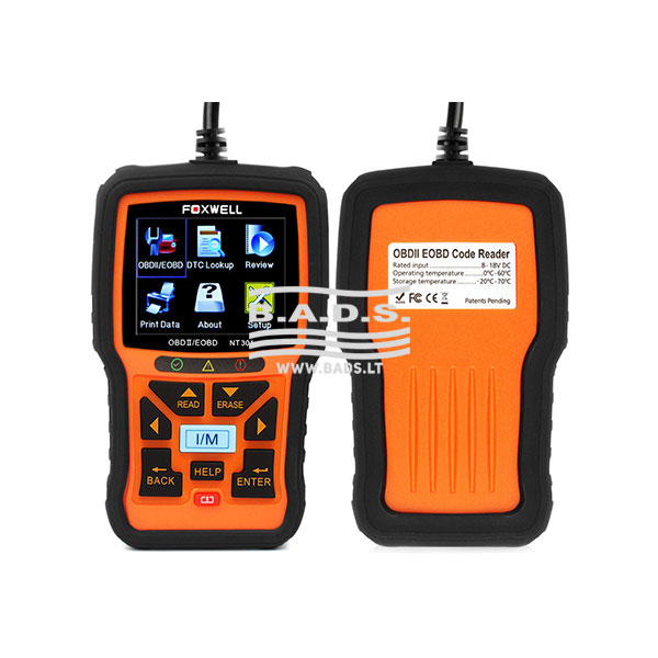[NT301] Diagnostic tool Foxwell NT301 [NT301]