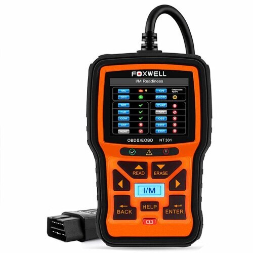 Diagnostikos įrankis Foxwell (NT301, FOXWELL)