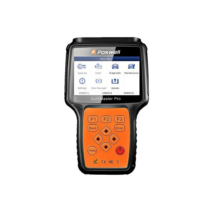 Diagnostikos prietaisas NT680 (NT680, FOXWELL)