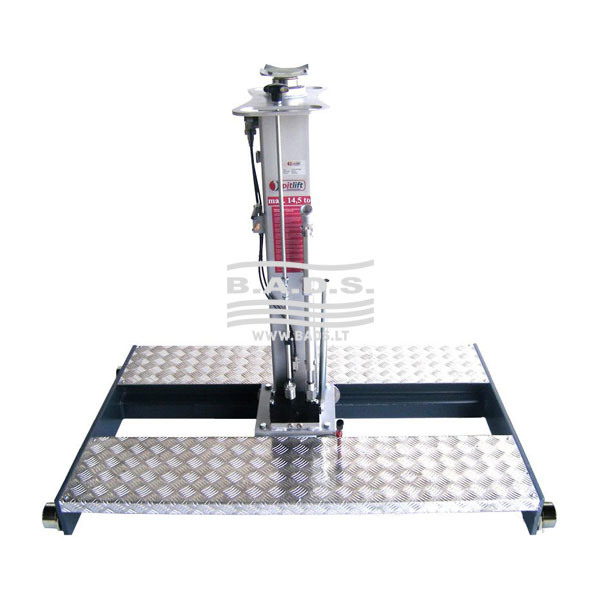 Pit lift 16.0t P-HP 16/750U Pitlift