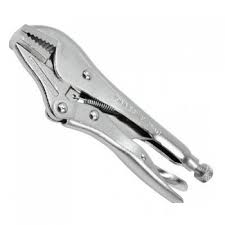 7" STRAIGHT JAW LOCKING PLIERS