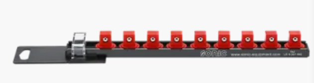 1/2'' Galvučių bėgeliai 