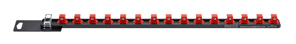 Socket storage rail 1/2″ (PR-L500415, SONIC)