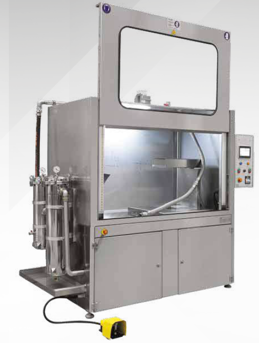 DPF filtrų plovimo įrenginys PY200 Ultra Premium Mu-teks