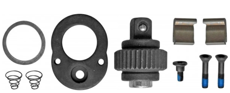 1/2" REPAIR KIT FOR RATCHET HANDLE - 36 TEETH (R2904RK, JONNESWAY)