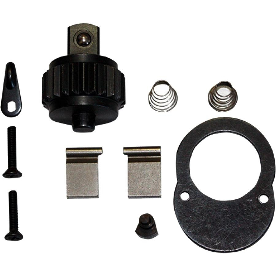 Remonto rinkinys terkšlinei rankenai 1/2" - 24 dantys (R3904RK, JONNESWAY)