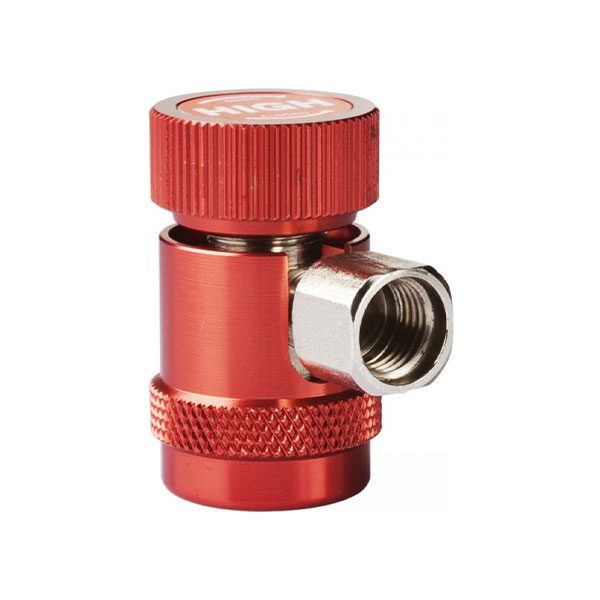 Quick connect coupler R1234yf high pressure (HP) (RA1050.01, ERRECOM)