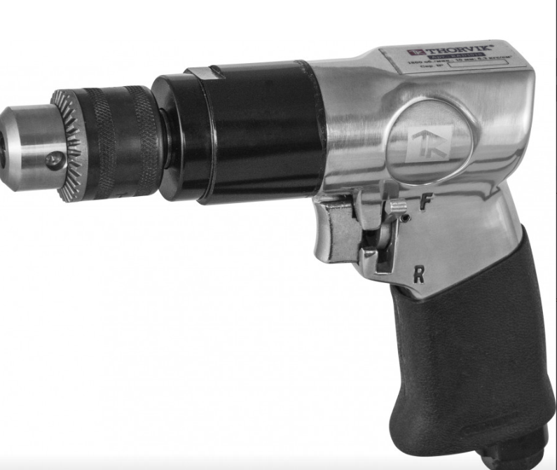 Pneumatinis grežtuvas