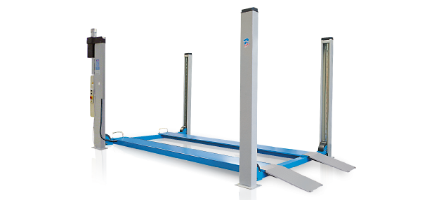 [RAV4651L] Keturių kolonų keltuvas 6.5T RAV4651L Ravaglioli [RAV4651L] [RAV4651L]