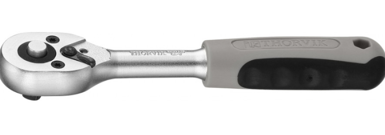 Ratchet 1/4"DR (RH01445, THORVIK)