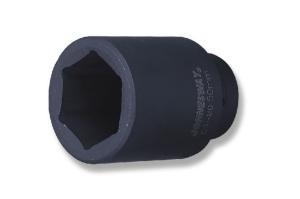 Smūginė galvutė 3/4" 19 mm 12-kampė (S03A6119, JONNESWAY)