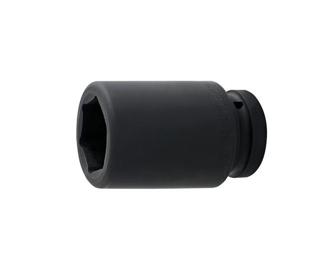 3/4"DR 6PT FLANK DEEP IMPACT SOCKET, SIZE: 21MM (S03AD6121, JONNESWAY)