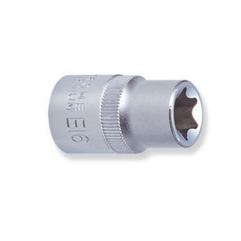 Galvutė 3/8"DR E-tipo E8