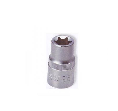 3/8"DR. STAR SOCKET SIZE: E10 (S06H310, JONNESWAY)