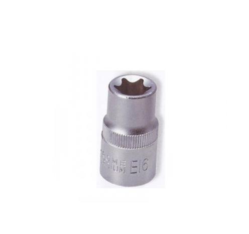 3/8"DR. STAR SOCKET SIZE: E12 (S06H312, JONNESWAY)