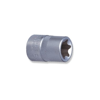 Galvutė 1/2" DR E-tipo TORX E22, JONNESWAY (S06H422, JONNESWAY)