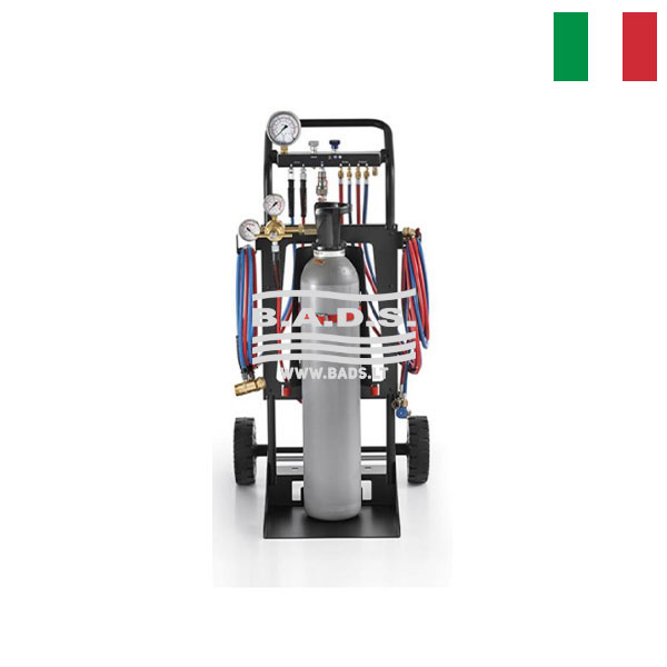 Dujų nuotėkio tikrinimo rinkinys S0755J TEXA