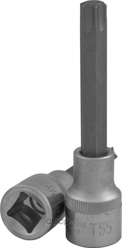 1/2"DR. STAR BIT SOCKET SIZE: T45