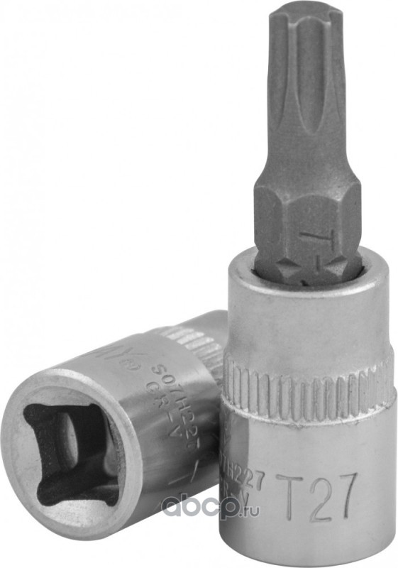1/2"DR. STAR BIT SOCKET SIZE: T50