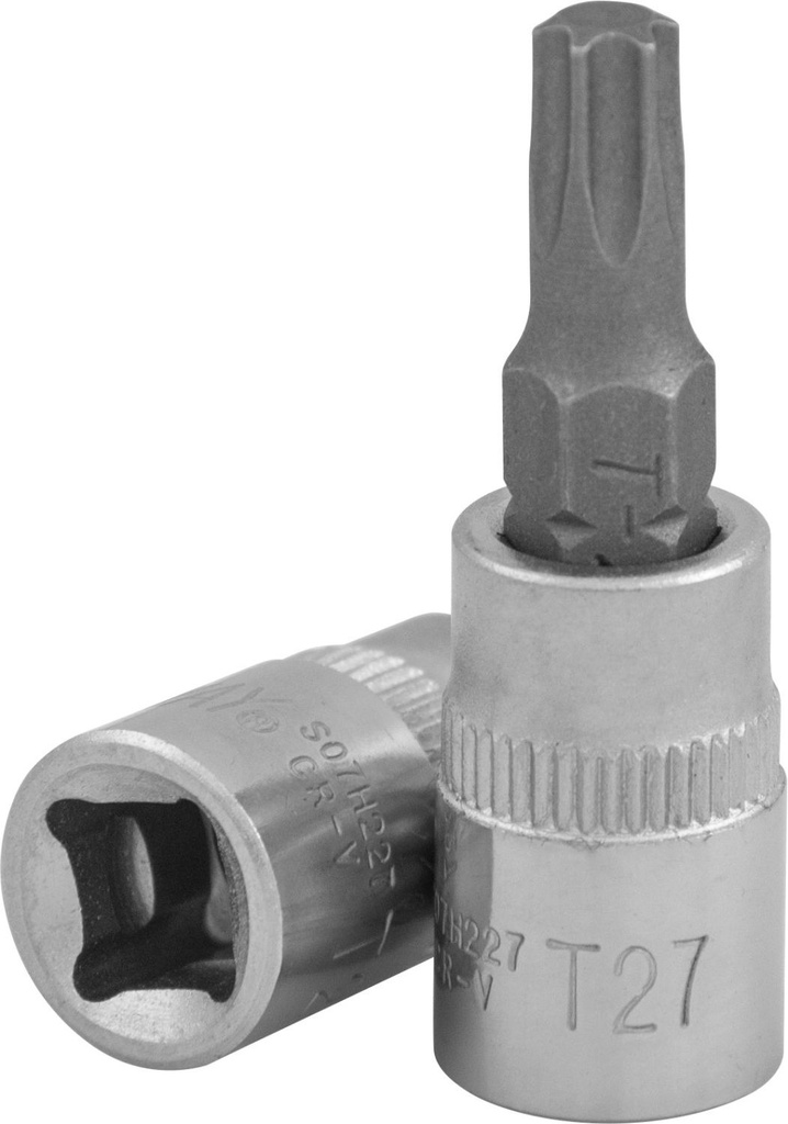 1/2"DR. STAR BIT SOCKET SIZE: T60