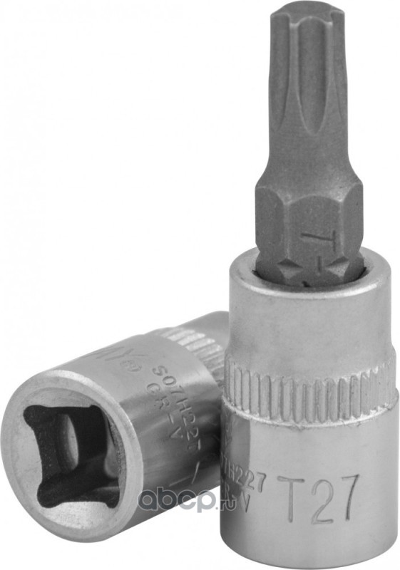 1/2"DR. STAR BIT SOCKET SIZE: T70 (S07H470, JONNESWAY)