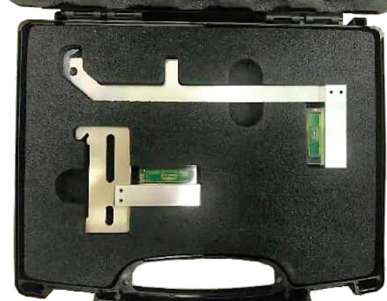 VOLVO radaro pozicionavimo rinkinys (S12614, TEXA)