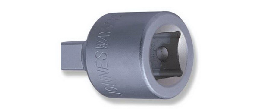 Adapteris 3/4"(F) x 1"(M) (S16H3410, JONNESWAY)