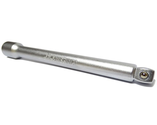 Lankstusis ilgintuvas 3/8", L: 150 mm (S21H31150, JONNESWAY)