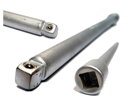 WOBBLE EXTENSION BAR SIZE: 3/8", L: 250MM (S21H31250, PRIDE)
