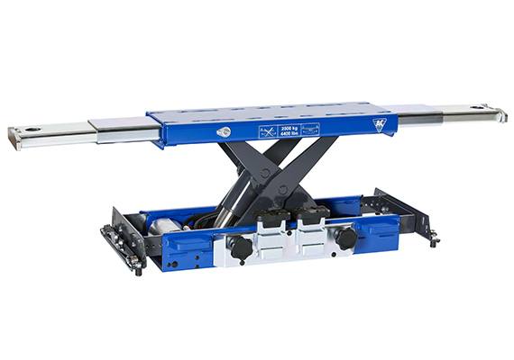 Ašių keltuvas 2.6T  SD26PHL AC Hydraulic A/S (kopija)