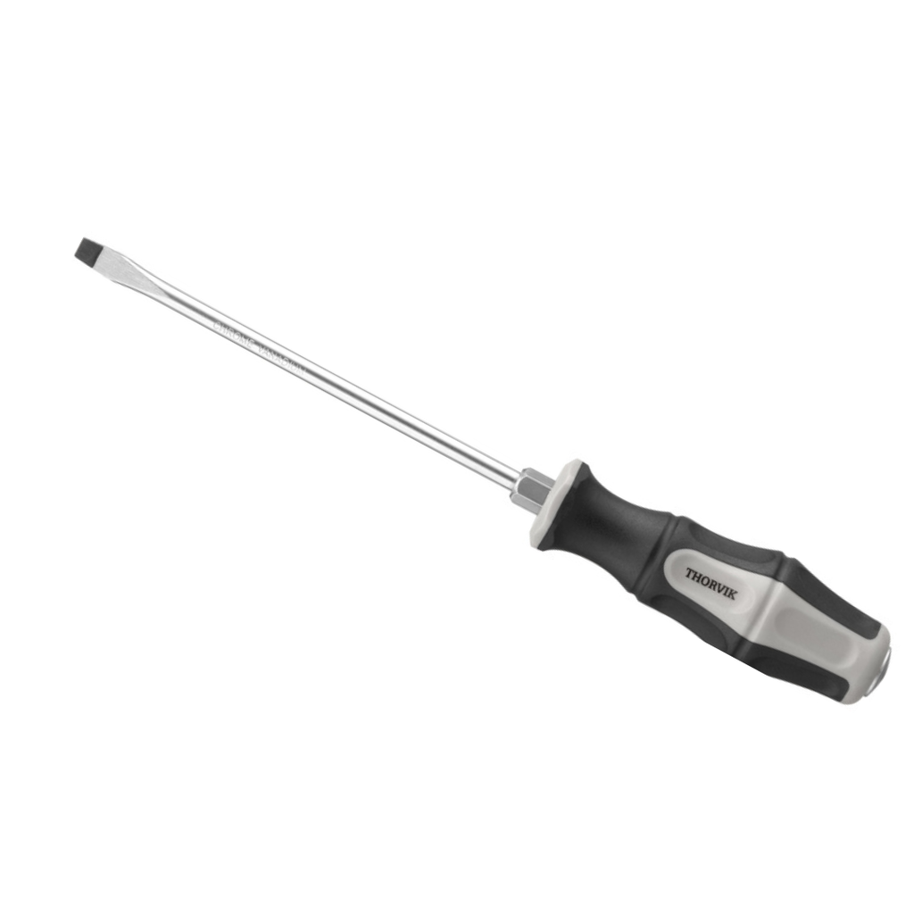 Slotted Screwdriver SL4x100 mm (SDL4100, THORVIK)
