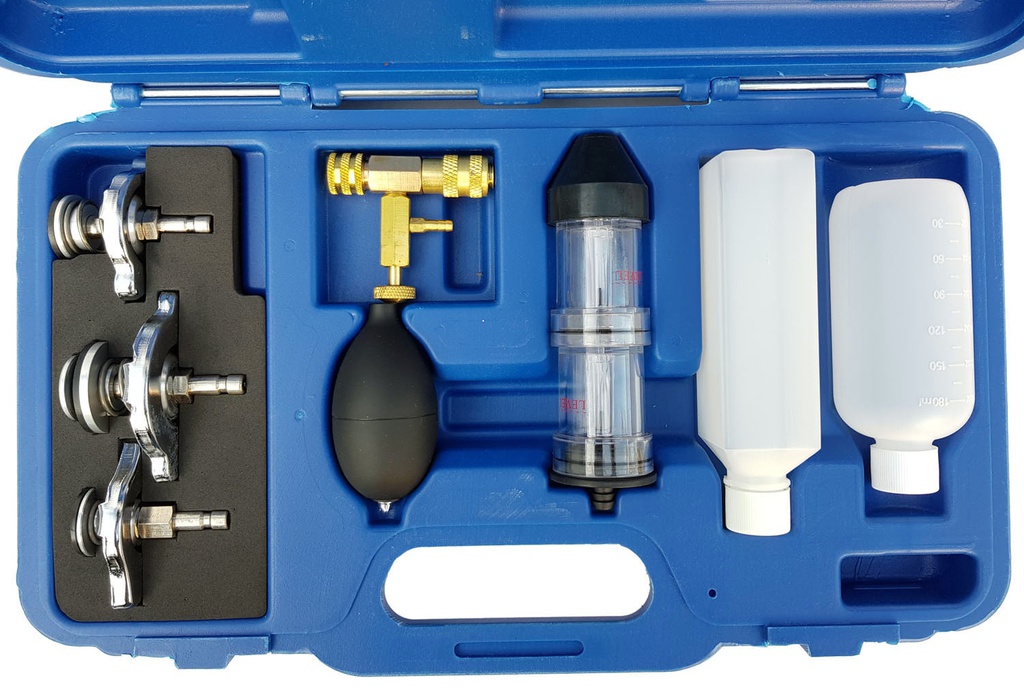 Carbon Dioxide Leak Tester for Engines | CO2