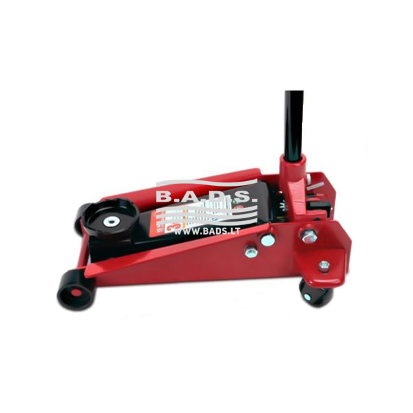 Jack 3t with wheels (T830025, TONGRUN)