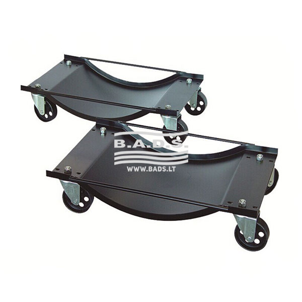 Automobilių transportavimo vežimėlis 2vnt. TC322 Torin