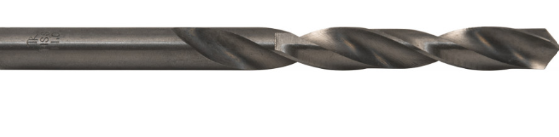 Metalo grąžtas HSS 1 mm (TDB010, PRIDE)