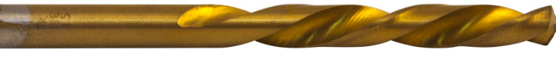 Metalo grąžtas HSS TIN 1,5 mm Bister (TDB015NTB, PRIDE)
