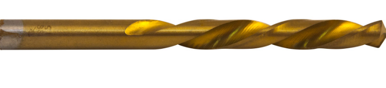 Metalo grąžtas HSS 6 mm (TDB060, THORVIK)