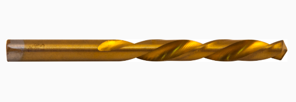 Cobalt drill bit for stainless steel HSS-Co 5, 11.5 mm (TDB115K5, THORVIK)