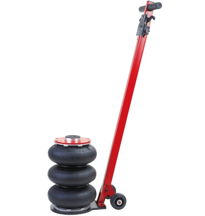 Domkratas trijų pagalvių 2t