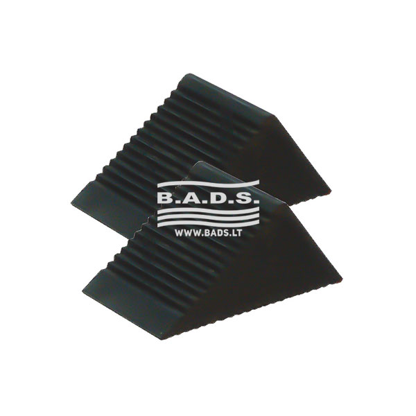 Rubber wheel support (TRF3301, TONGRUN)