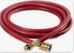 Red hose R134a 3m (TUB2146, ECOTECHNICS)