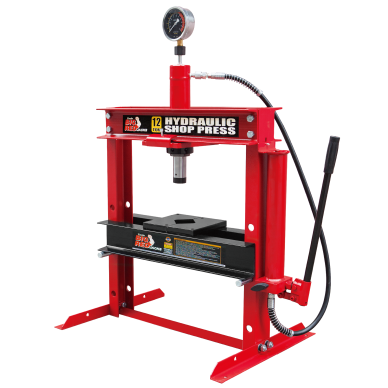 Hydraulic press, manual, 10T (TY10003, TORIN)