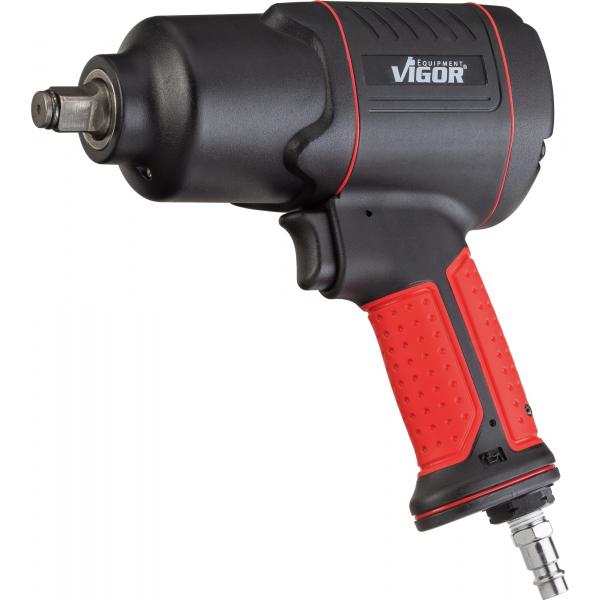 Pneumatinis smūginis veržliasūkis 1/2", VIGOR, 1200 Nm (V4800, HAZET)
