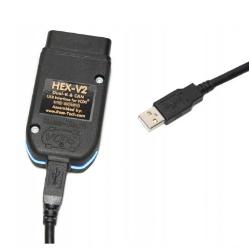 HEX-V2 Pro (Unlimited VIN) (VCHV2, ROSS-TECH)