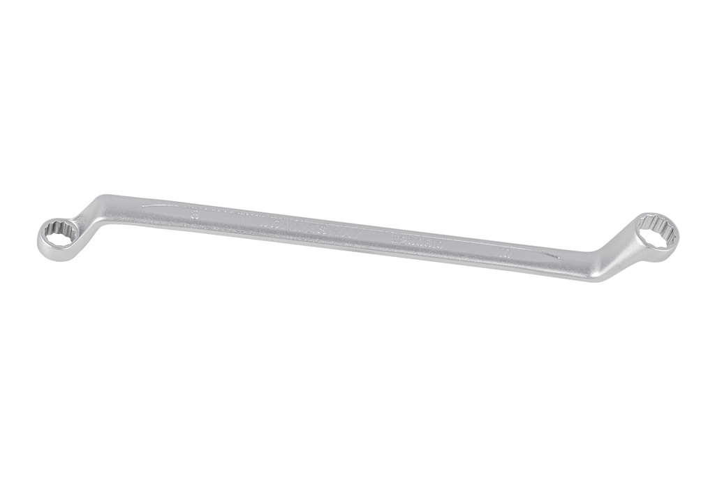 75° Kampuotas žiedinis veržliarakštis dydis: 8 X 10 MM (W230810, JONNESWAY)
