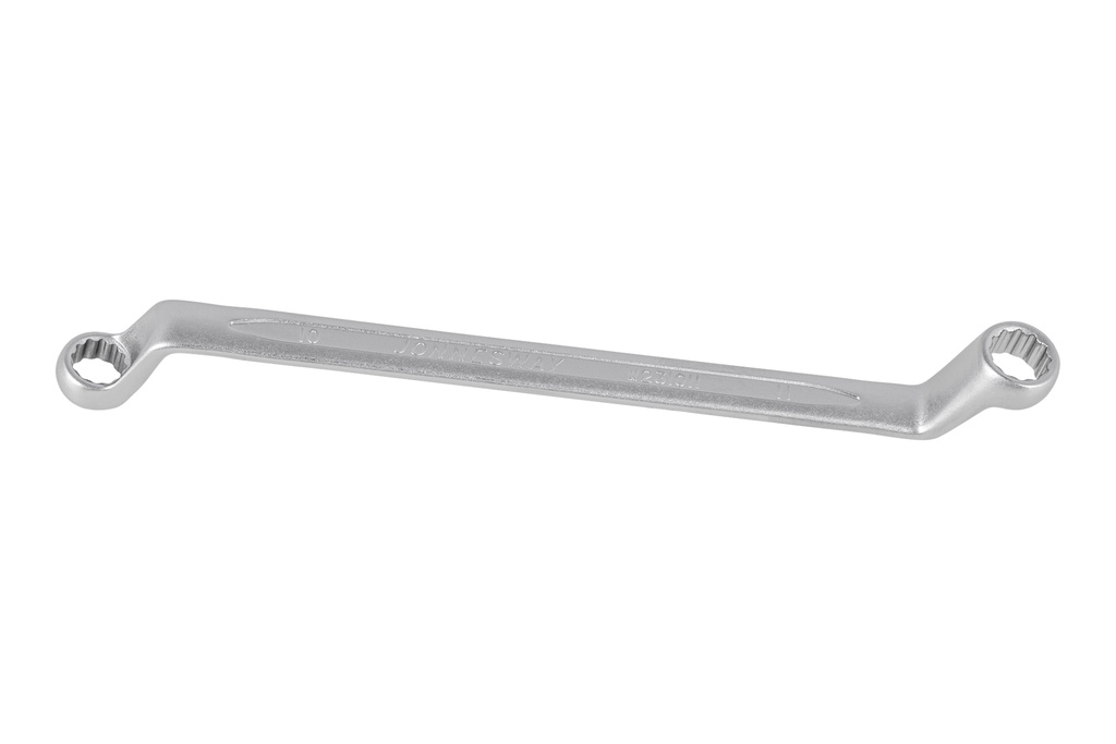 75° PAKREIPTAS ŽIEDINIS VERŽLIARAKTIS, DYDIS: 10 X 11 MM (W231011, JONNESWAY)