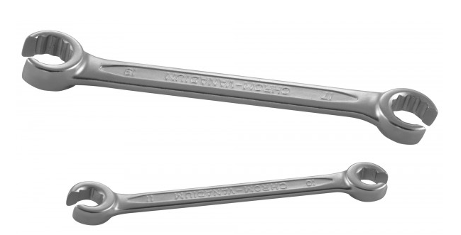 Skeltas raktas, dydis: 12 X 13 mm (W241213, JONNESWAY)
