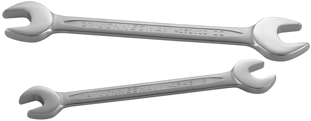 Open end wrench 12 x 14 mm (W251214, JONNESWAY)