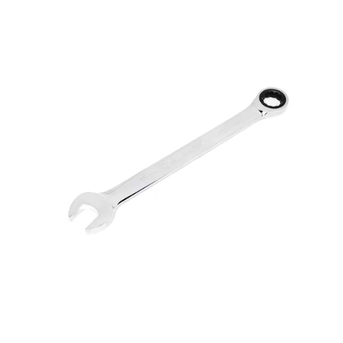 FLEXIBLE 72 TEETH RATCHETING COMBINATION WRENCH, SIZE: 19MM