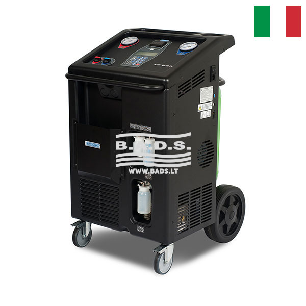 Conditioner filling station ECK BUS-PRO Ecotechnics SRL